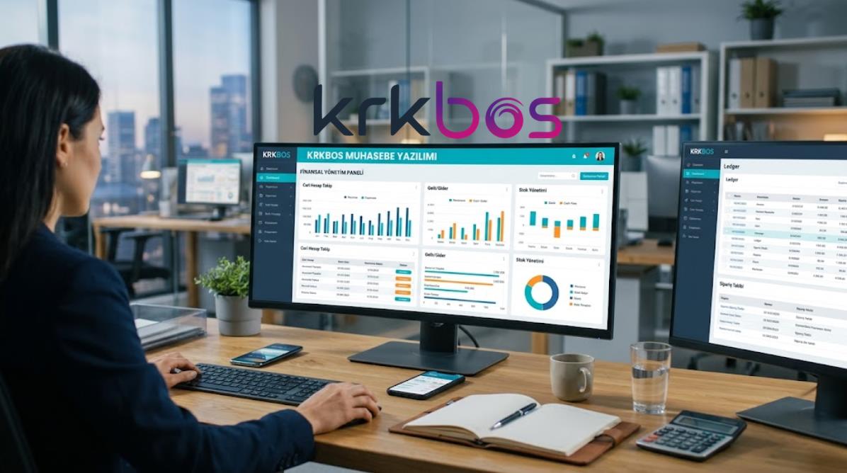 Modern İşletme Yönetiminde Doğru Adım - Krkbos