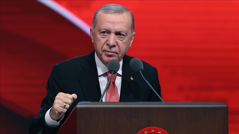 Cumhurbaşkanı Erdoğan: Yeni 15 Temmuzların Önüne Geçmek İçin Güçlü Çalışmalar Yapıyoruz