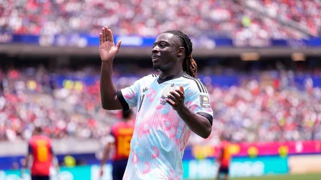 Manchester City, Belçikalı Yıldız Doku ile 5 Yıllık Yeni Sözleşmeye İmza Attı