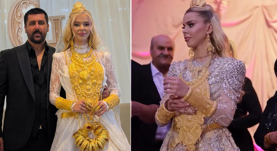 Vanlı Kara Haydar Gözaltına Alındı: Düğünde Takılan Altınların Kaynağı Merak Ediliyor
