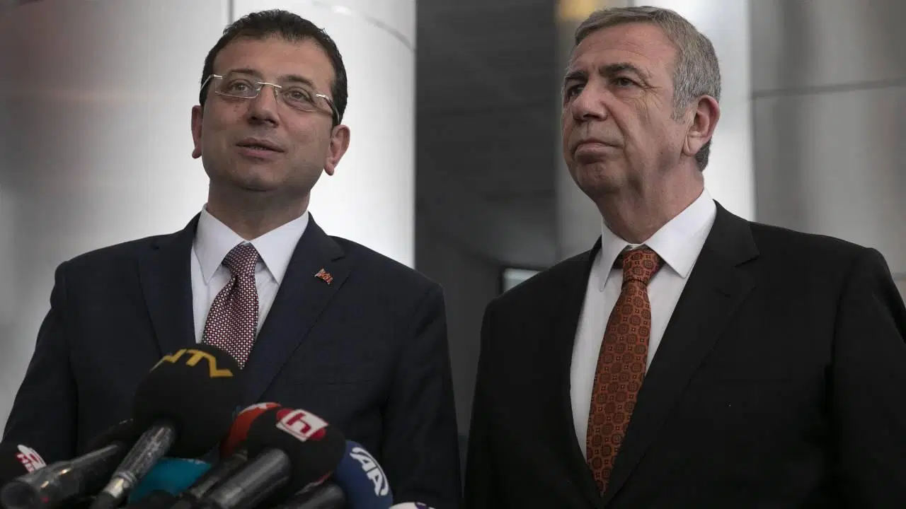 Barış Terkoğlu'ndan Ekrem İmamoğlu'ndan Mansur Yavaş-Erdoğan Görüşmesine İlk Yorum