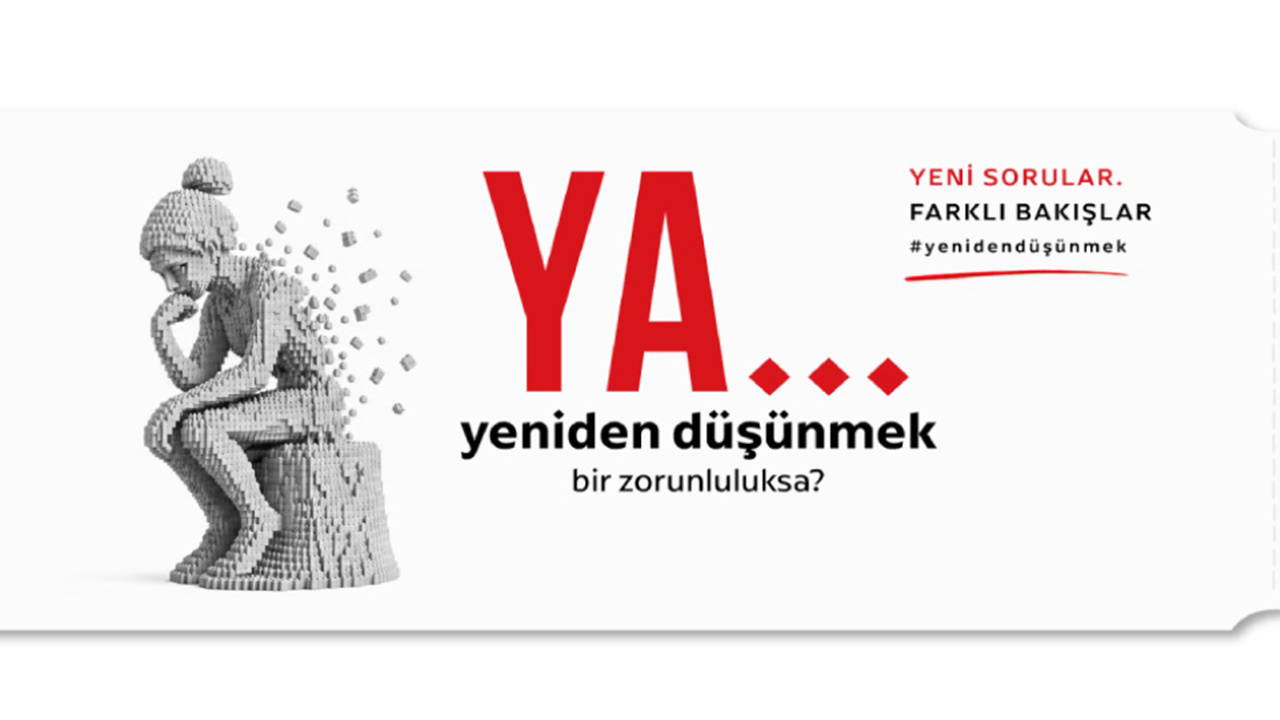 Sanat, bilim, edebiyat ve felsefenin yeni ufuklar açısından buluşması
