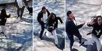 Antalya'da şaşırtan olay!  Okula giden bir kıza saldırdı...