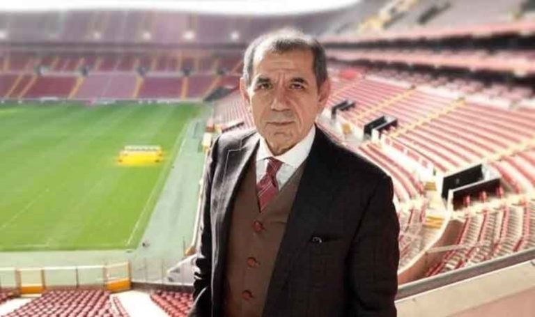 Dursun Özbek: 'Rakibimiz bizimle dalga geçiyor' – Son Dakika Spor Haberleri