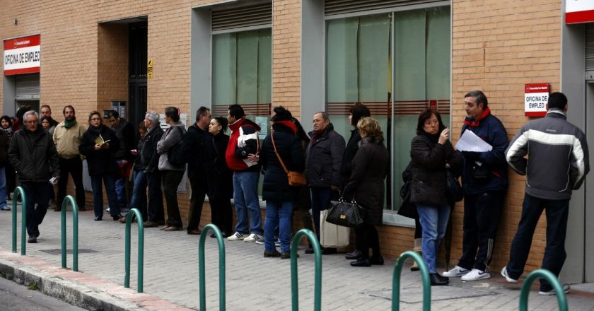 Avrupa'da uzun vadeli işsizlik: teknoloji gelişti, işgücü ihtiyacı azaldı