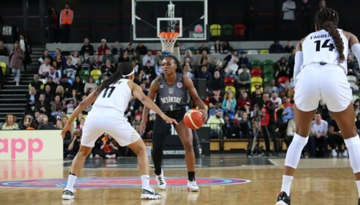 Beşiktaş BOA finalde mağlup oldu, Avrupa ikincisi oldu!Beşiktaş