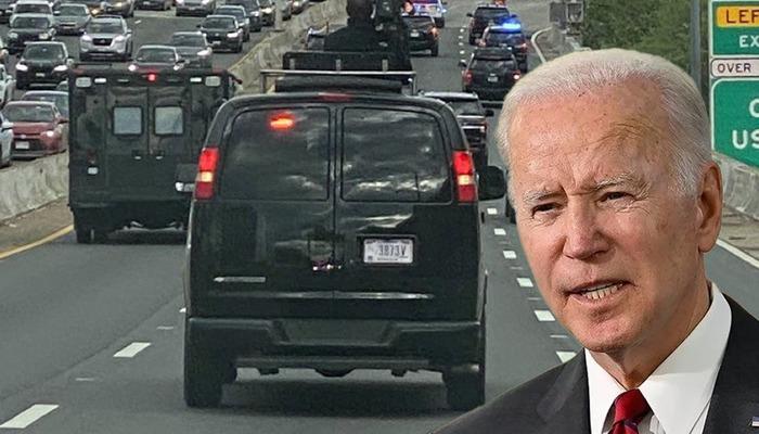 Ortadoğu'da gerilim tırmandı!  Sürpriz gelişme: Biden tatilini yarıda keserek Washington'a dönüyor