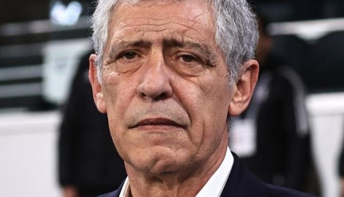 Beşiktaş, Fernando Santos'tan ayrıldığını duyurdu!Beşiktaş