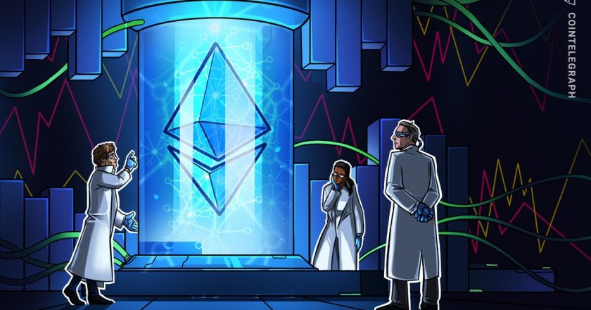 Ethereum'da DeFi Spring: Bu sınır aşıldı