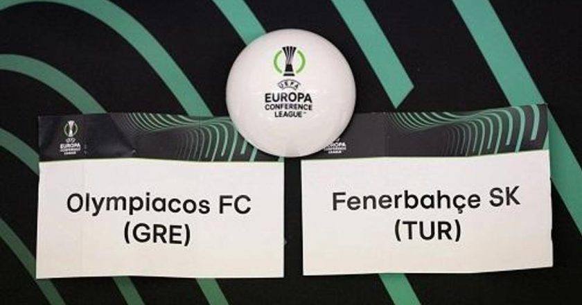 Olympiakos-Fenerbahçe UEFA Konferans Ligi çeyrek final maçı ne zaman, saat kaçta ve hangi kanalda yapılacak?