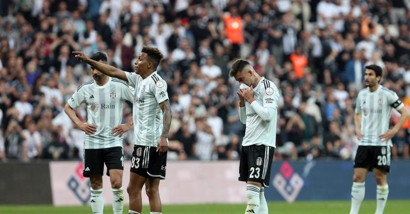 Beşiktaşlı futbolculara net mesaj – Futbol Haberleri