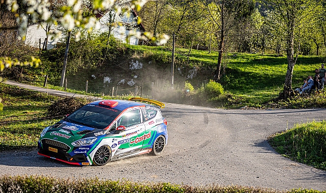 Dünya ralli şampiyonasında bir Türk takımı!  Castrol Ford Team Türkiye, şampiyon sürücü Ali Türkkan ile mücadeleye hazır – SPOR