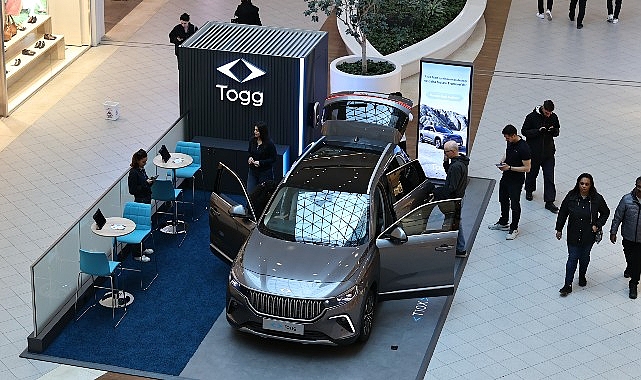 T10X sürüş deneyimi tüm yıl boyunca İstanbul Akasya'da – OTOMOTİV