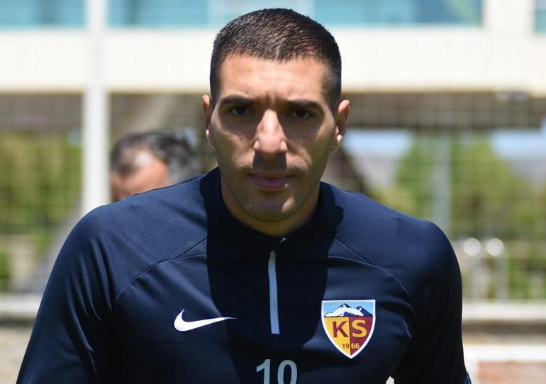 Burak Yılmaz'dan F.Bahçe'nin Kayserispor maçı öncesi açıklaması