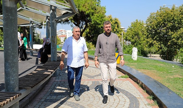 Belediye Başkanı Görkem Duman'dan Hacı Bektaş Veli Parkı'na modern proje – GÜNDEM