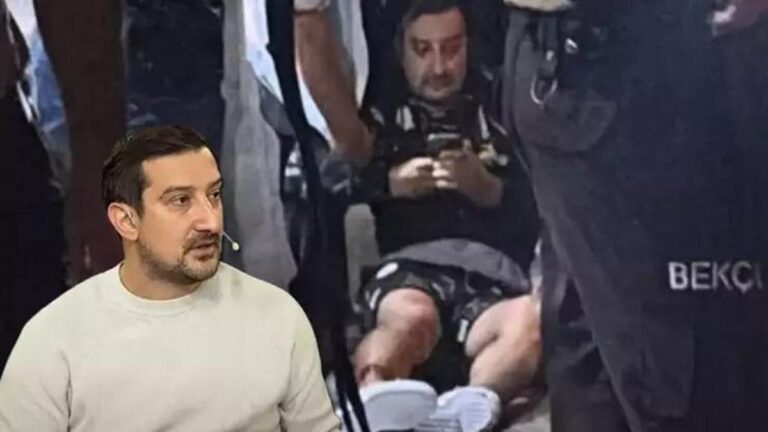 SON HABERLER! Eski futbolcu Serhat Akın’a saldıran 6 şüpheliden 5’i tutuklandı