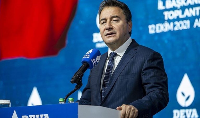 Ali Babacan'ın Bakan Şimşek'e canlı yayında çağrısı: “Kamu ihale kanunu neden değişmiyor?” – Son dakika siyasi haberler