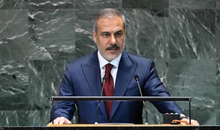 Hakan Fidan, G20 dışişleri bakanları zirvesinde: 'Daha geniş bir çatışma riski var' – Son Dakika Siyaset Haberleri