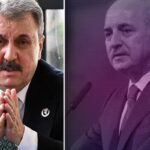 “Vergiye karşı çıkan Ermenileri ve Rumları savunuyor” diyen Mustafa Destici’nin kızı TBMM’de nasıl sandalye kazandı? Sorunun cevabı Numan Kurtulmuş’tan geldi: “Çıkarma noter huzurunda yapıldı”