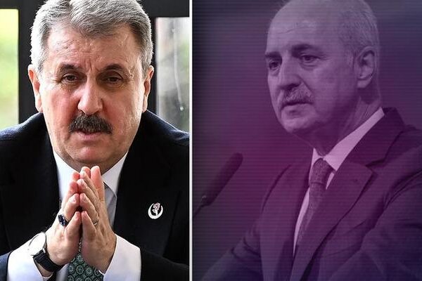 “Vergiye karşı çıkan Ermenileri ve Rumları savunuyor” diyen Mustafa Destici’nin kızı TBMM’de nasıl sandalye kazandı? Sorunun cevabı Numan Kurtulmuş’tan geldi: “Çıkarma noter huzurunda yapıldı”