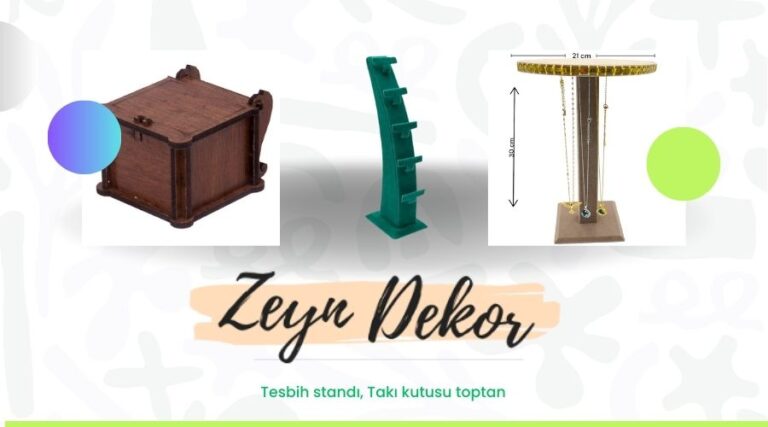 Takı Mağazalarında Sergilemenin Önemi – Tesbih Standı ile Müşteri Deneyimini Artırın