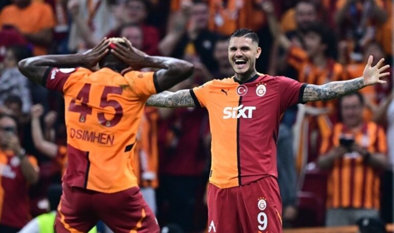 İtalya Serie A’ya dönecek mi? Galatasaraylı Mauro Icardi hakkında açıklama! – En güncel spor haberleri