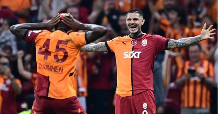 İtalya Serie A’ya dönecek mi? Galatasaraylı Mauro Icardi hakkında açıklama! – En güncel spor haberleri