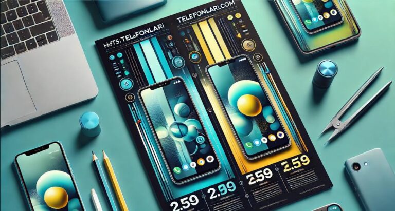 Telefon Karşılaştırma: Akıllı Telefon Seçiminde Doğru Karar Nasıl Verilir?