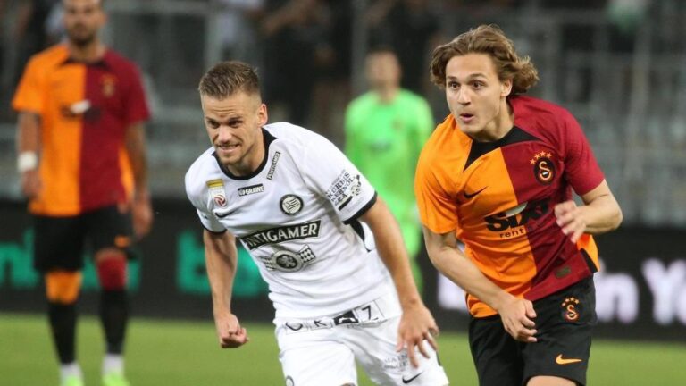 Galatasaray’dan ayrılan Hamza Akmana şokta! Sonderjyske