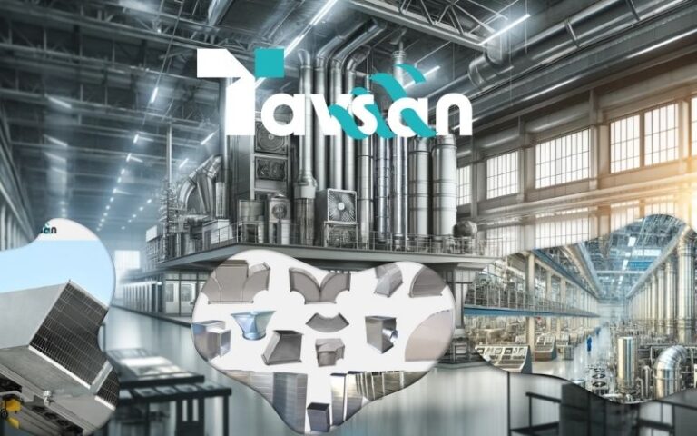 Havalandırma Kanalları Üretimi ile Modern Yapılar