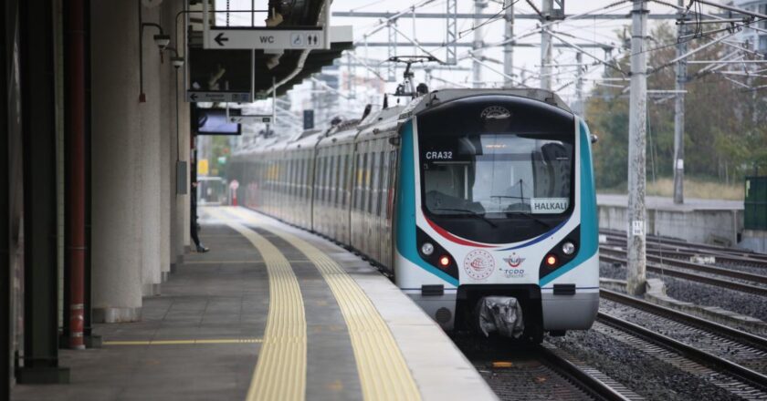 Yeni yılın ilk gününde bazı tren sistemleri ücretsiz olacak