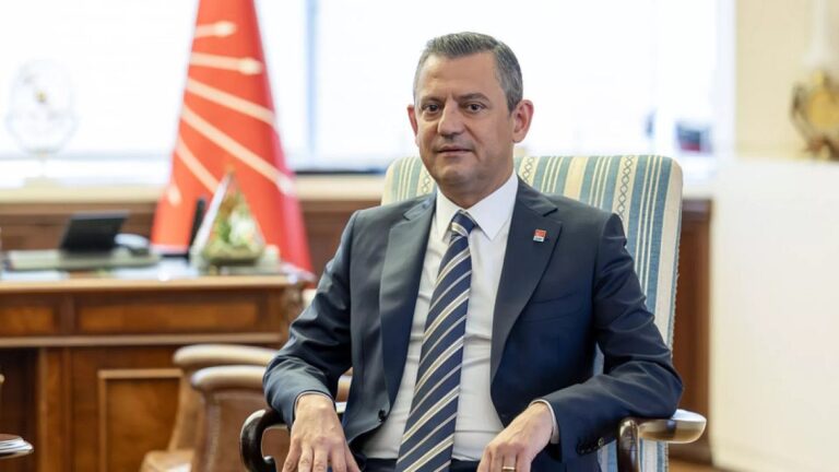 Özel’den CHP-İmralı heyet toplantısına ilişkin açıklama: “Değerlendireceğiz”