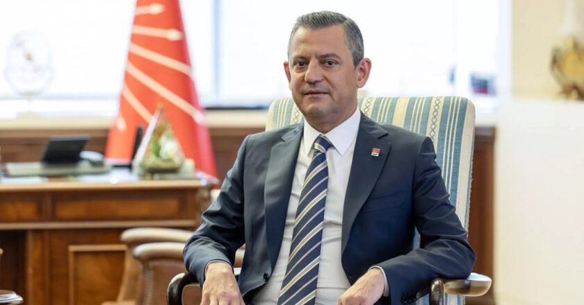 Özel’den CHP-İmralı heyet toplantısına ilişkin açıklama: “Değerlendireceğiz”