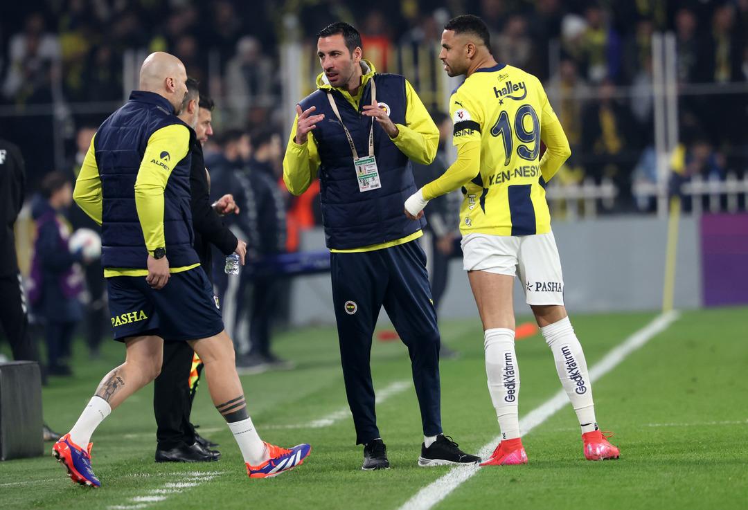 534035_FENERBAHÇE SÜPER LİG'İN 21. HAFTI