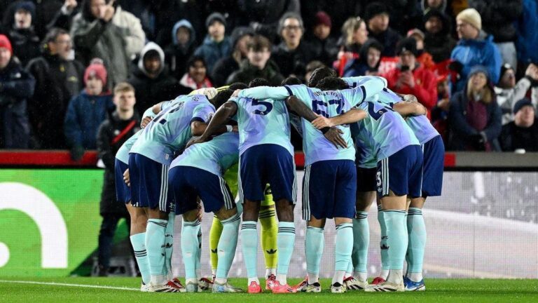 Son dakika spor haberleri | Arsenal 2025’e galibiyetle girdi