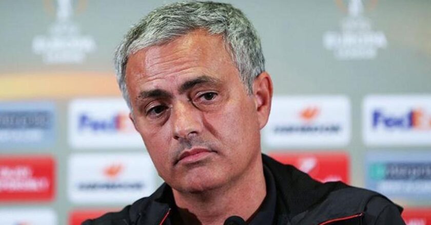 Uefadan Jose Mourinhoya Ceza – Son Dakika Futbol Haberleri