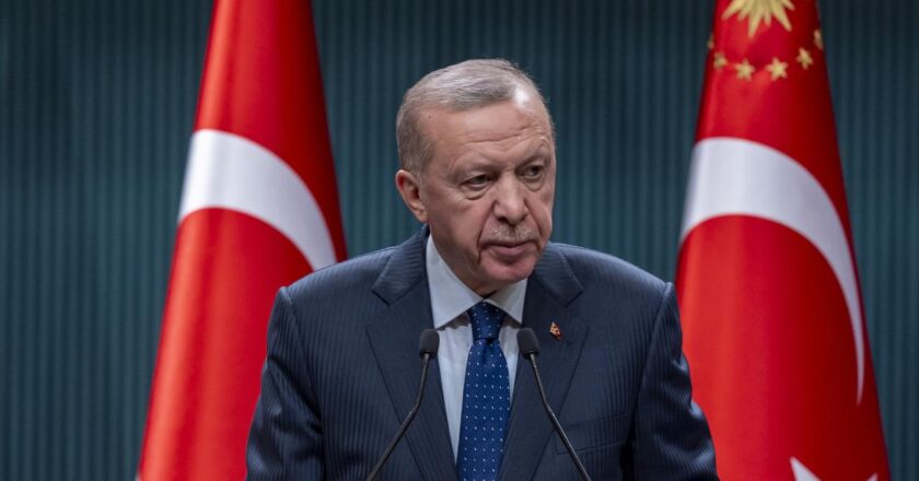 Cumhurbaşkanı Erdoğan, Fethi Sekin ve Musa Can’ı andı