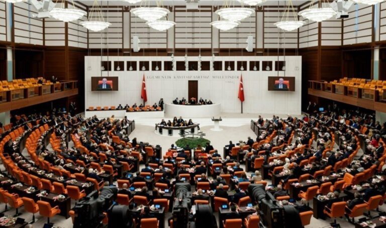 Resmi Gazete’de Yayımlandı… Meclis’te yapay zeka araştırmaları komisyonu kuruldu: İşte üye milletvekilleri – Son Dakika Türkiye Haberleri