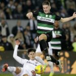 Portekiz’de mükemmel maç! Vitoria Guimaraes – Sporting Lizbon 4-4 – Son dakika spor haberleri