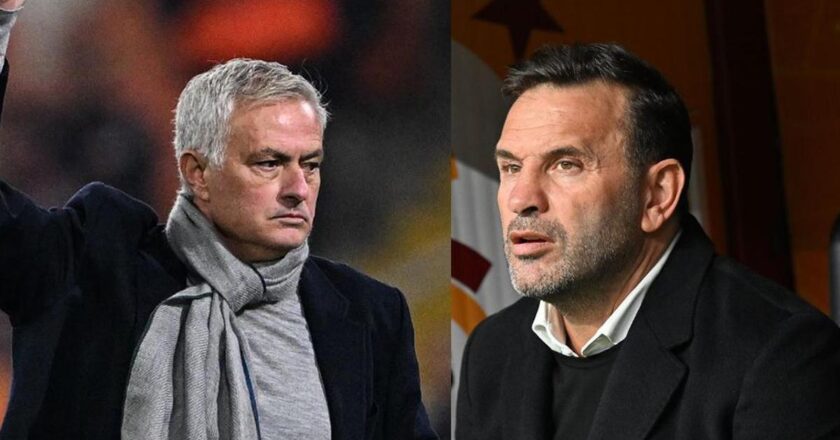 Son Dakika Spor Haberleri | Jose Mourinho ve Okan Buruk’un Kararı