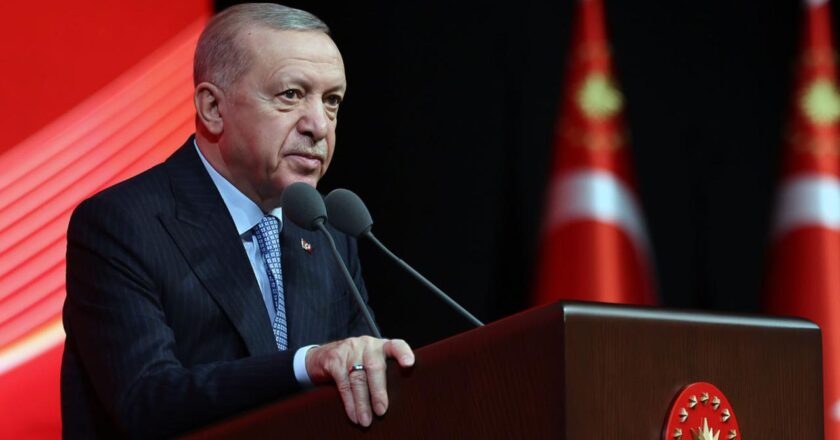 “Ukrayna’nın bölgesel bütünlüğüne yönelik güçlü desteğimize devam ediyoruz”