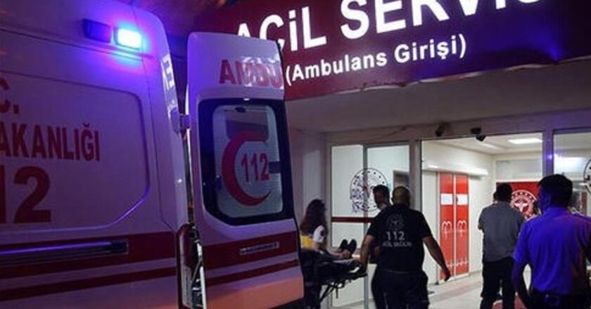 Sanliurfa Felaket “Barfiks”: 16 -El -Sold Omer hayatı kaybetti -Türkiye Haberleri