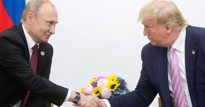 Trump, Putin ile konuşacağını ve “önemli” adımlar atabileceklerini söyledi