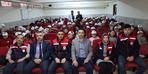 Öğrencilere organik ve iyi tarım söylendi