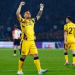 İlk maçında Van Persie’ye şok! Lautaro Martinez hikayeye düştü … AR