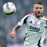 Yollar Beşiktaş’taki Ciro Immobile ile ayrıldı!