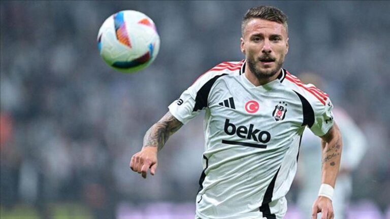 Yollar Beşiktaş’taki Ciro Immobile ile ayrıldı!