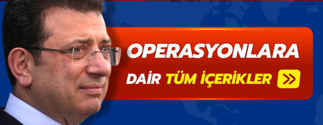 Ekrem usamamlu Operasyon Haberleri