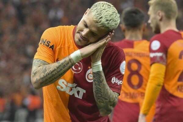 Fenerbahce puan kaybettiğinde, Icardi'eden'in sonraki eylemleri geldi! Ali Koç yazılı bir form …
