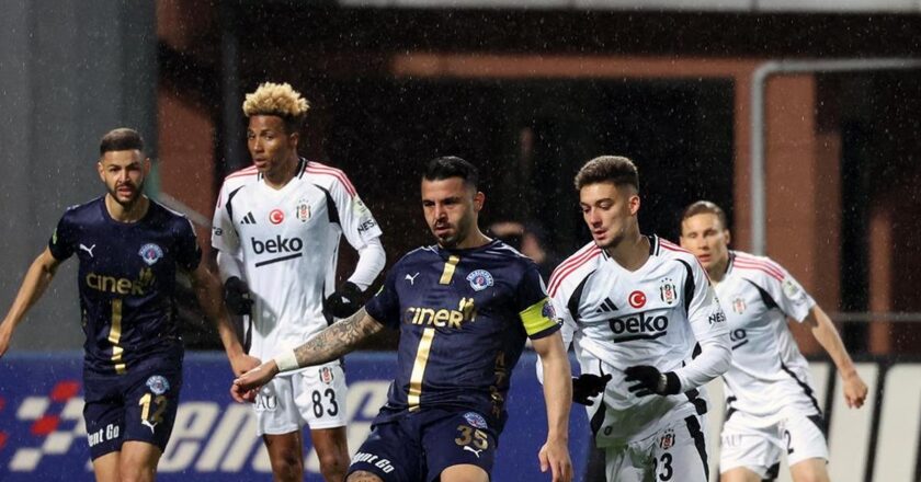 Beşiktaş Bein Sports 1 Canlı İzleme | KARTAL, Kasmpaşa Uzak Son Dakika Spor Haberleri